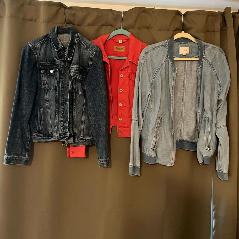 Jean Jacket Bundle